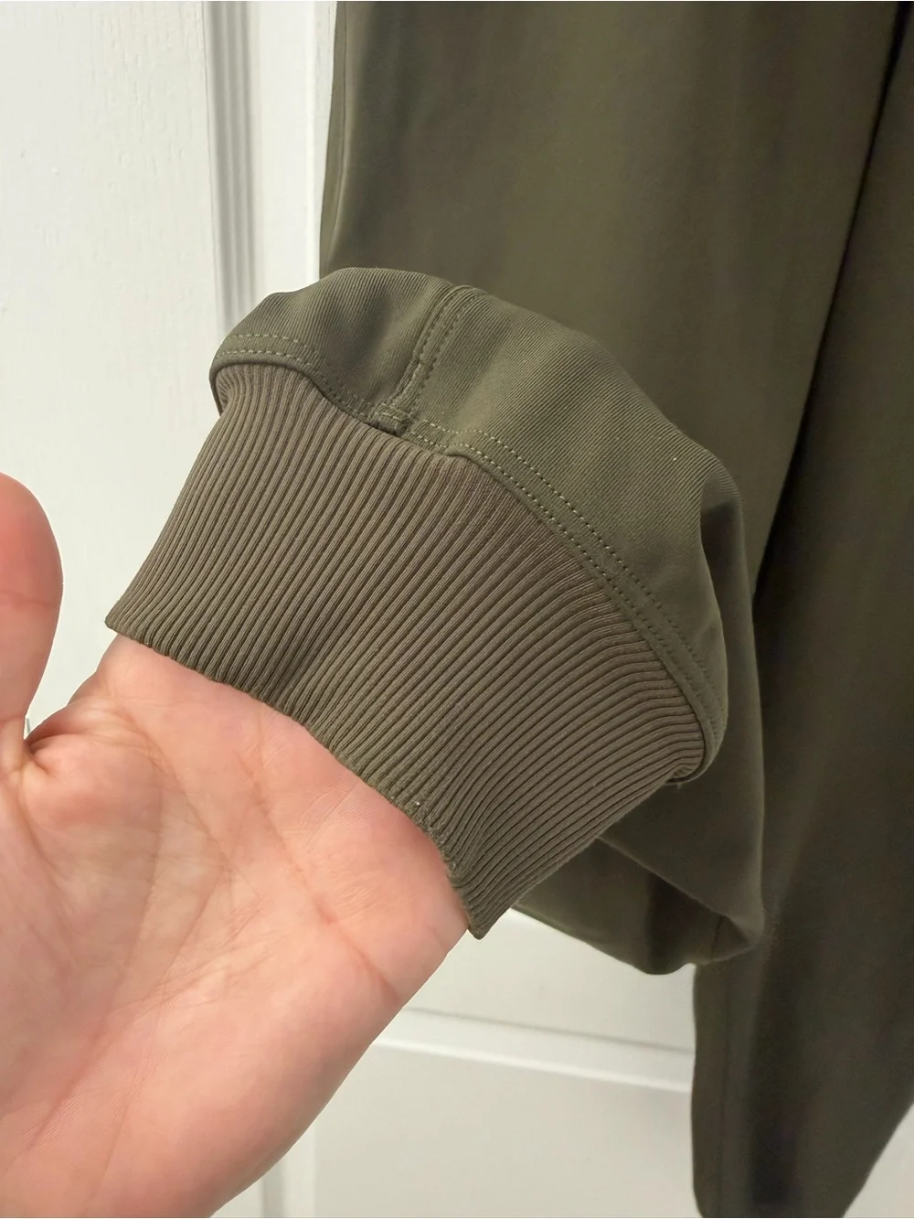 Lululemon Stretch Luxtreme High-Rise Pant *Full Length Rainforest Green (Size 4)